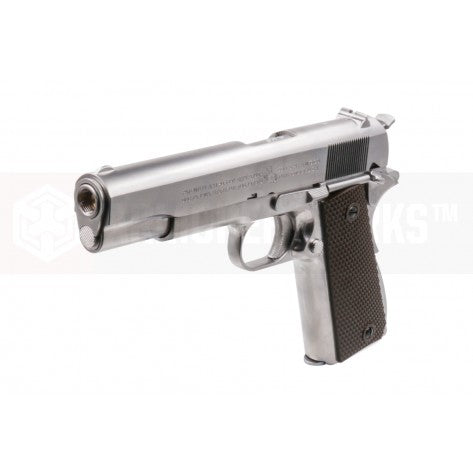 Cybergun Licensed Colt 1911A1 - Silver