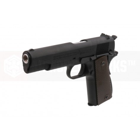 Cybergun Licensed Colt 1911A1 - Black