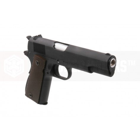 Cybergun Licensed Colt 1911A1 - Black