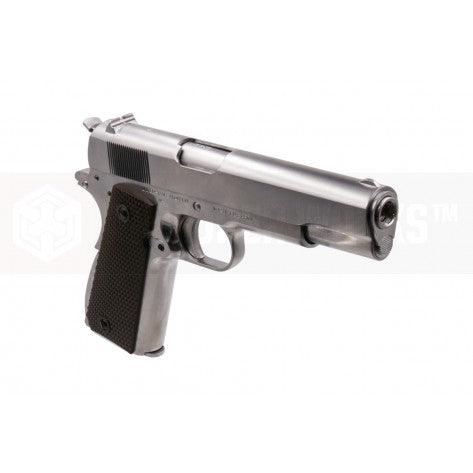 Cybergun Licensed Colt 1911A1 - Silver