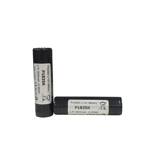 Keep Power 18650 3500mAh Li-ion Rechargeable Battery (2pcs)