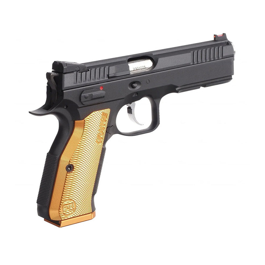 KJ Works CZ Shadow 2 KP-15 (Orange)