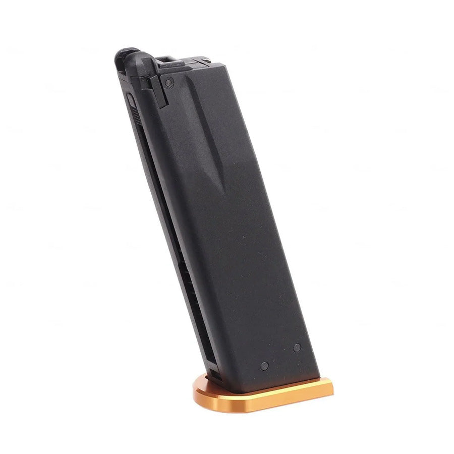 KJ Works CZ Shadow 2 Gas Magazine (Orange)
