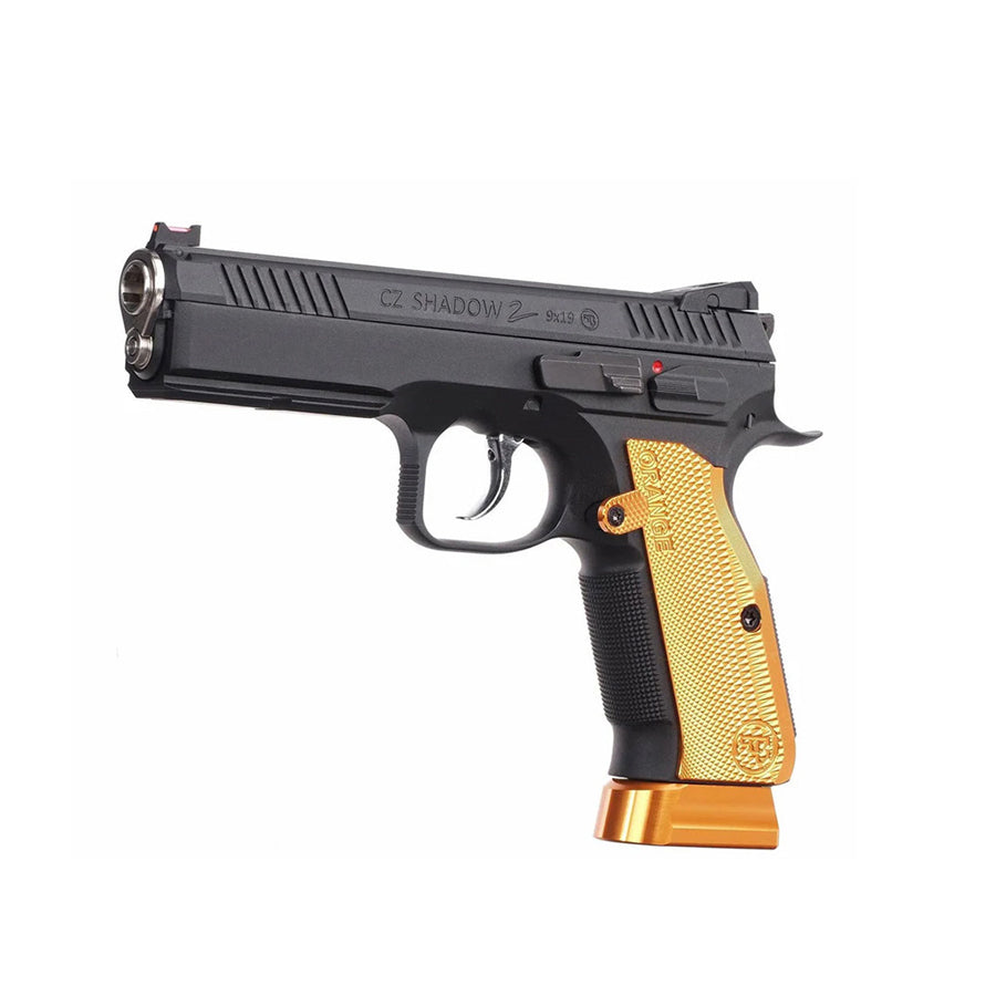 KJ Works CZ Shadow 2 KP-15 CO2 (Orange)