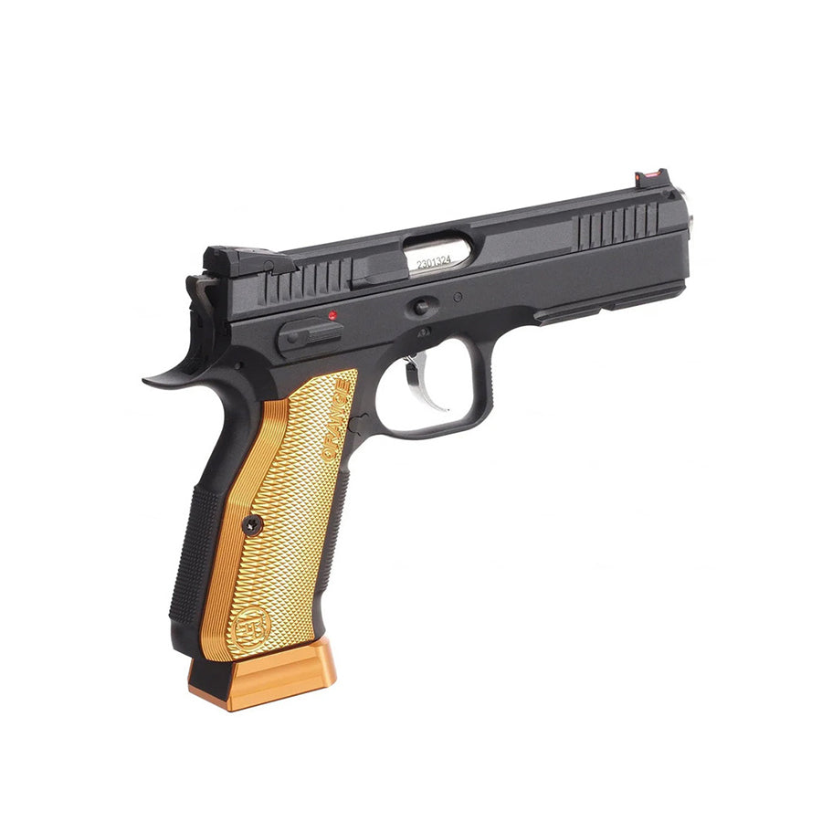 KJ Works CZ Shadow 2 KP-15 CO2 (Orange)