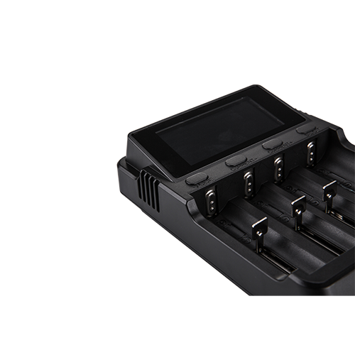 KP L4 Intelligent Li-ion/Ni-MH Battery Charger
