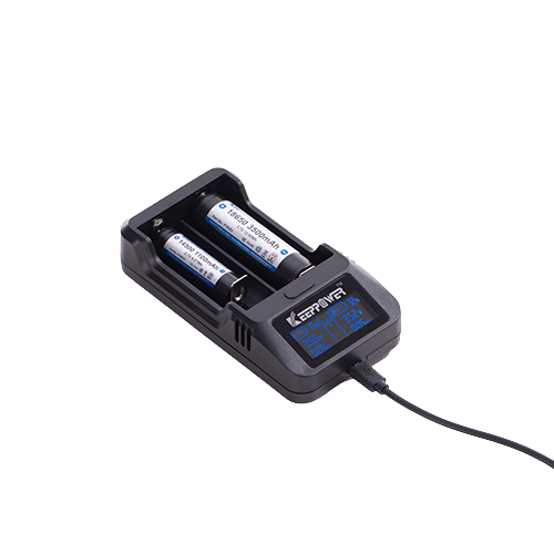 KP L2 Intelligent Li-ion Battery Charger