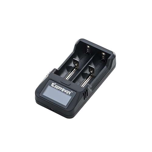 KP L2 Intelligent Li-ion Battery Charger
