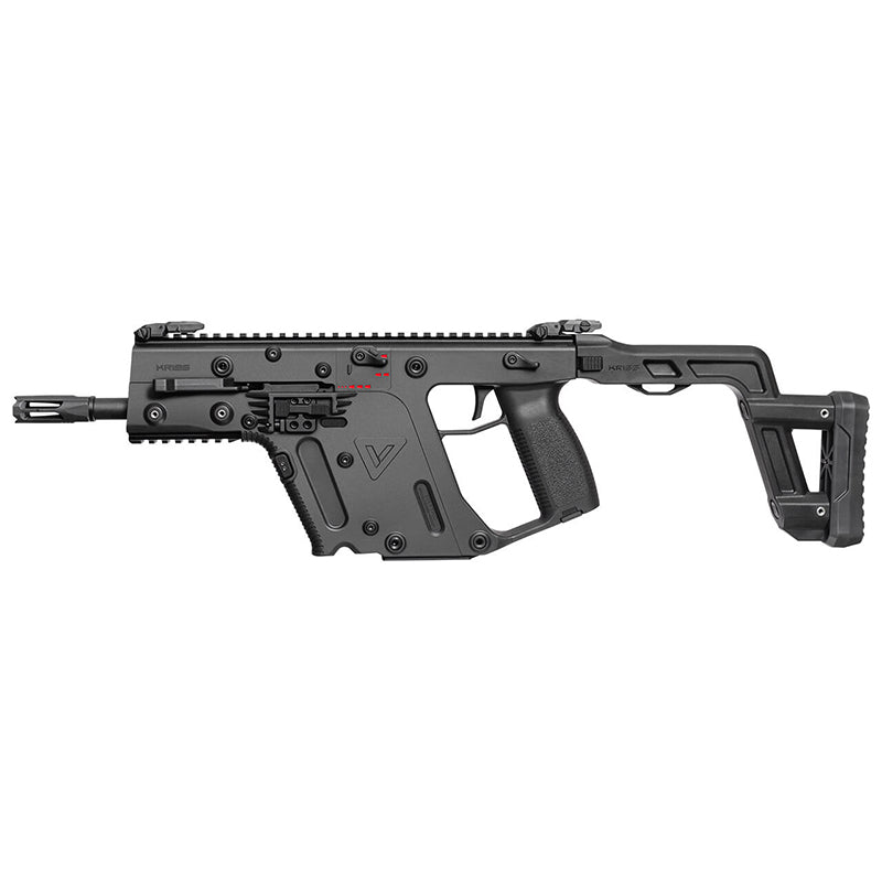 KRYTAC Kriss Vector SMG V2 - Black