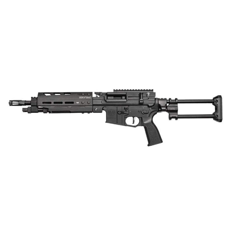 KRYTAC Trident LMG-M Para - Compact Airsoft Power - Trigger Airsoft