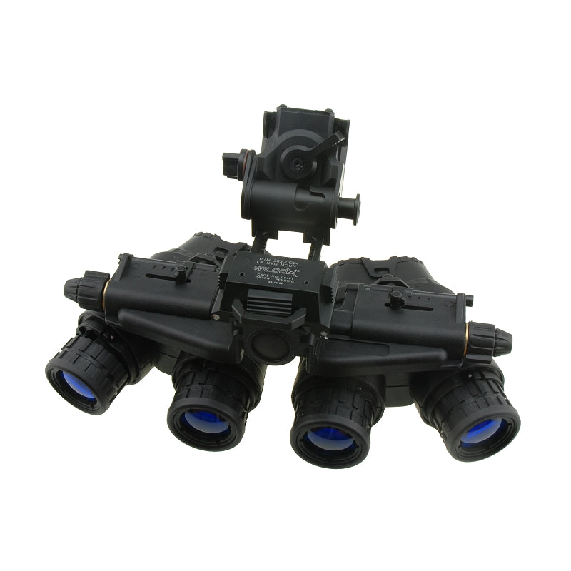 gpnvg-18 dummy night vision goggle L3 GPNVG18 Dummy - Airsoft Night Vision Look