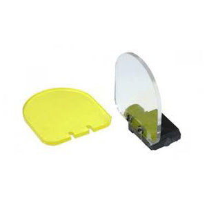 Flip-up Lens Protector For Optics