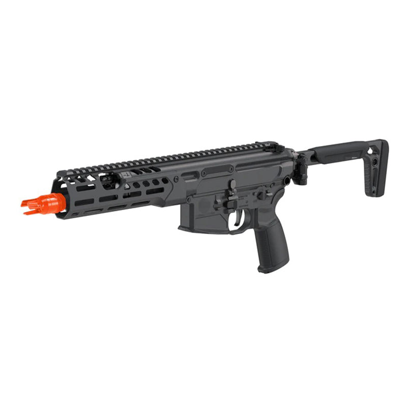 Toxicant MCX Spear LT 9&quot; MWS System - Black (Complete GBBR)