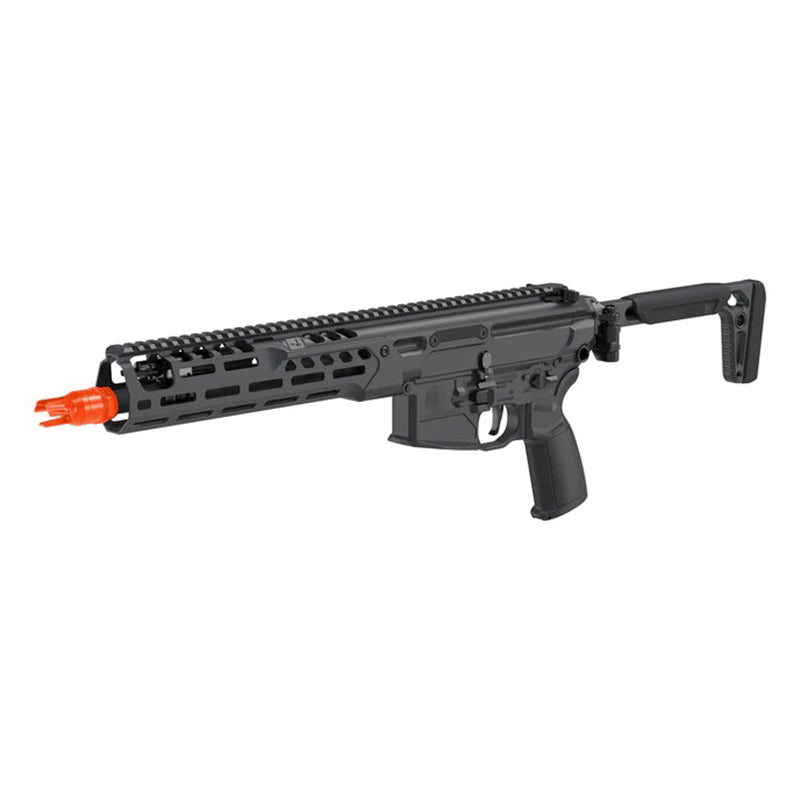 Toxicant MCX Spear LT 11&quot; MWS System - Black (Complete GBBR)
