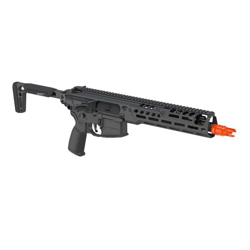 Toxicant MCX Spear LT 11&quot; MWS System - Black (Complete GBBR)