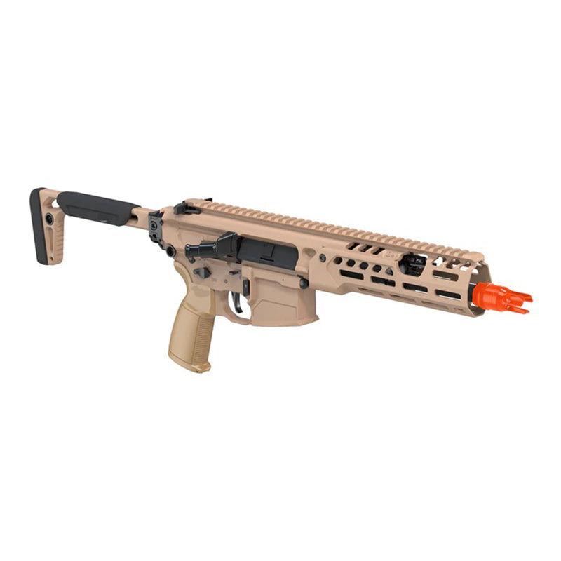 Toxicant MCX Spear LT 9&quot; MWS System - FDE (Complete GBBR)
