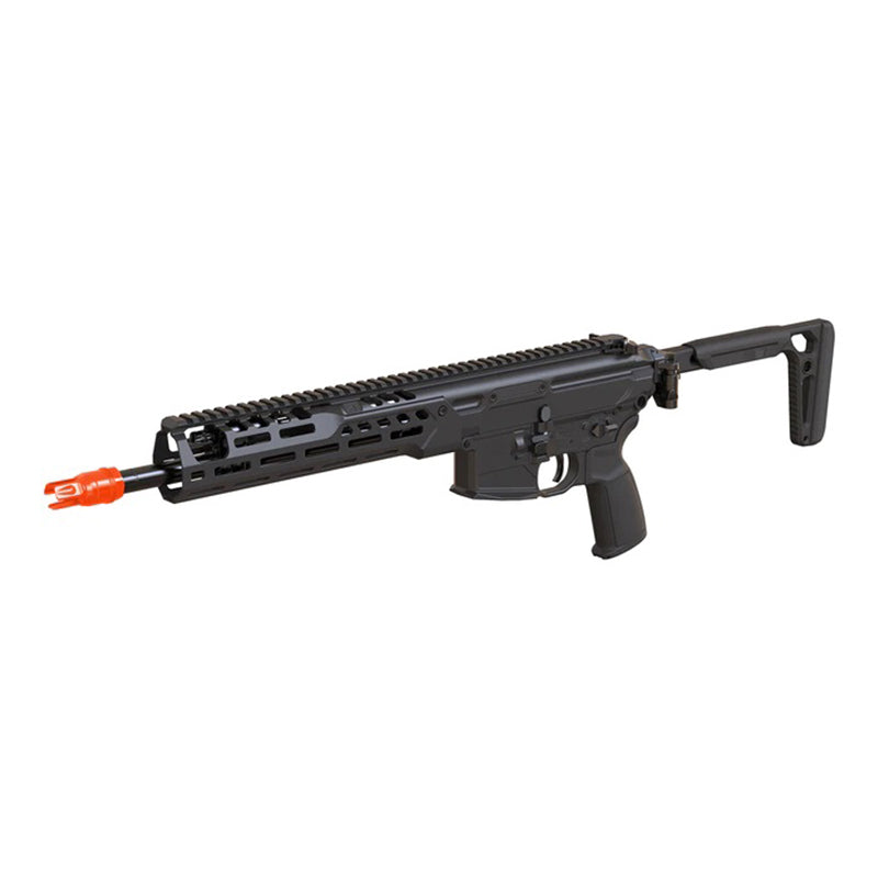 Toxicant MCX Spear LT 14.5&quot; MWS System - Black (Complete GBBR)