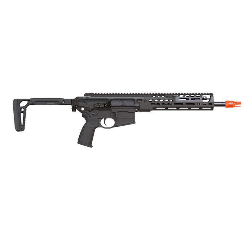Toxicant MCX Spear LT 14.5&quot; MWS System - Black (Complete GBBR)