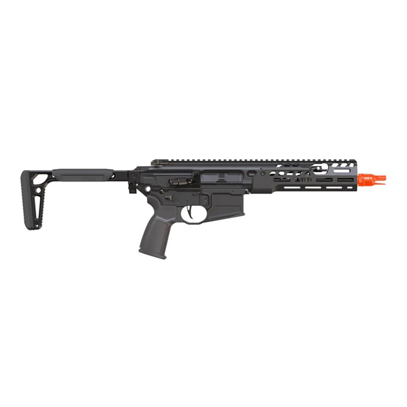 Toxicant MCX Spear LT 9&quot; MWS System - Black (Complete GBBR)