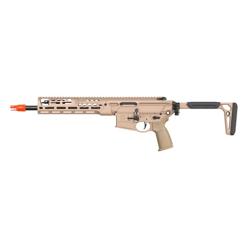 Toxicant MCX Spear LT 14.5&quot; MWS System - FDE (Complete GBBR)