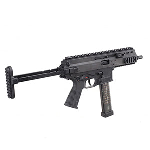 Maruyama Scw-9 Pro Gbb (dual Magazine) - Trigger Airsoft