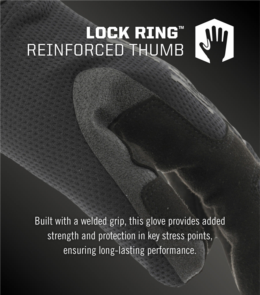 Mechanix Wear Original Covert (New & Improved Design)