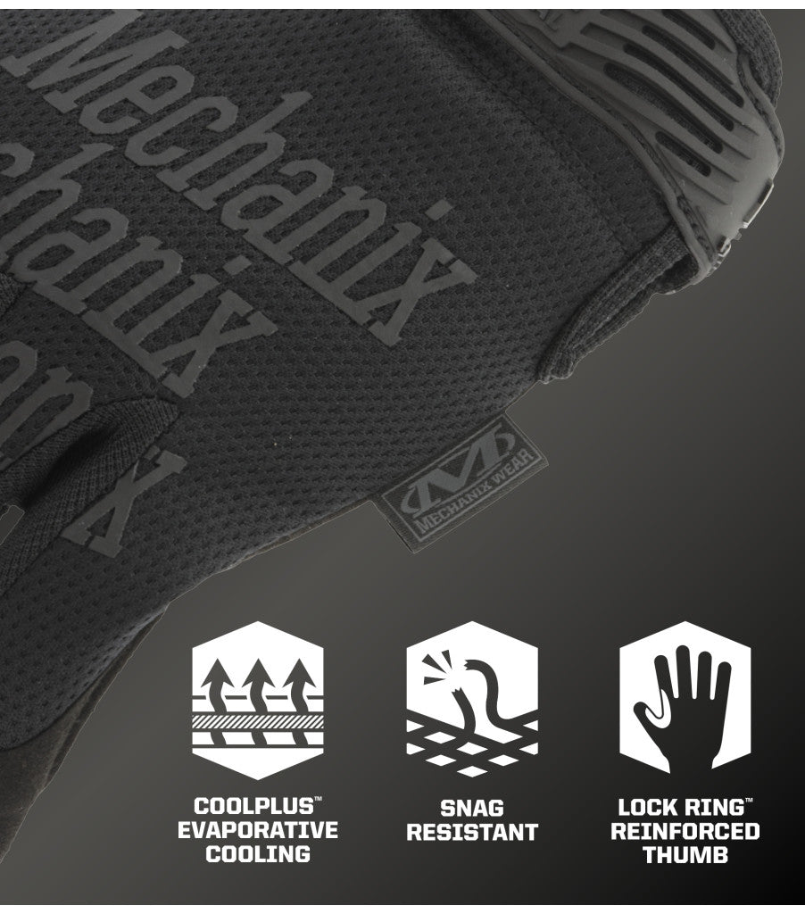 Mechanix Wear The Original Coyote Glove (New & Improved Design)