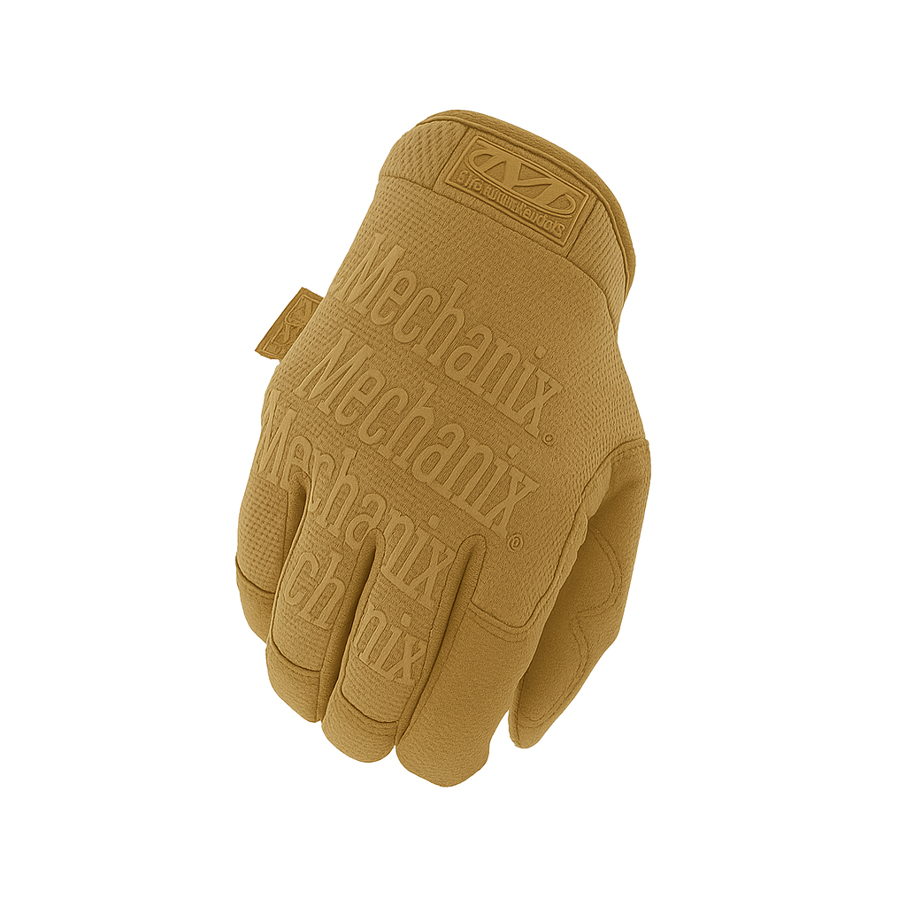 Mechanix Wear The Original Coyote Glove (New & Improved Design)