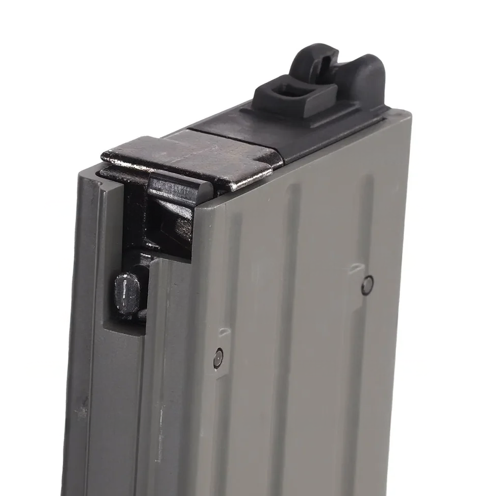Salvo Precision MCX Virtus MWS System