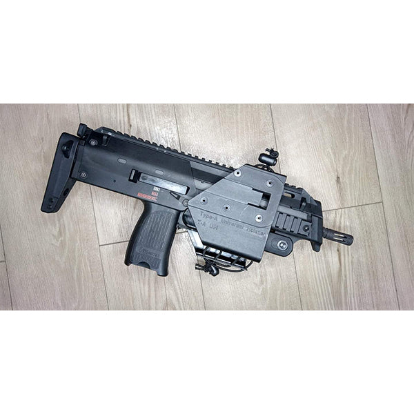 Poseidon HTA MP7 Holster - Left Hand, Airsoft Ready - Trigger Airsoft