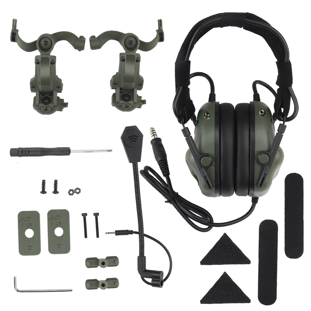 WST Gen 5 Headset w/o Noise Reduction