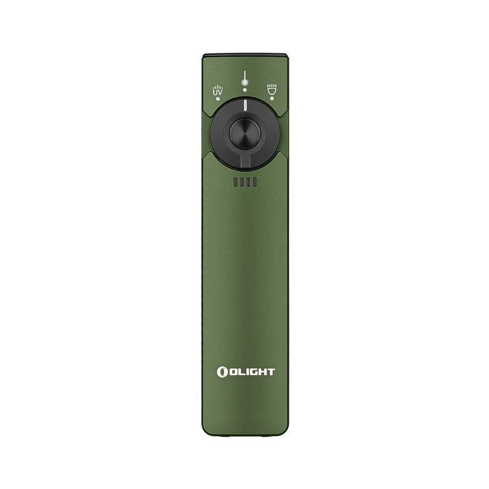 Olight Arkfeld Pro EDC Flashlight & Laser - Trigger Airsoft