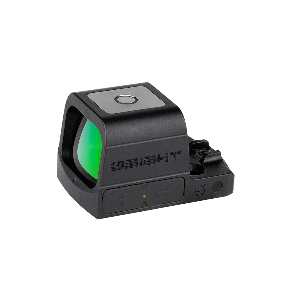 Olight Osight S 2 MOA Dot & 32 MOA Circle with OAL Material