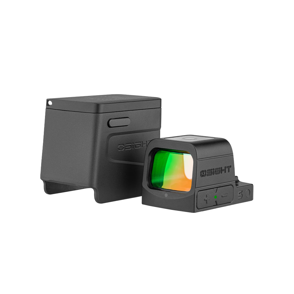 Olight Osight S: Compact, Powerful Airsoft Sight - Trigger