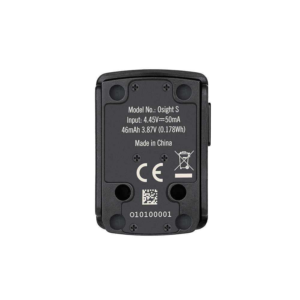 Olight Osight S 2 MOA Dot & 32 MOA Circle with OAL Material