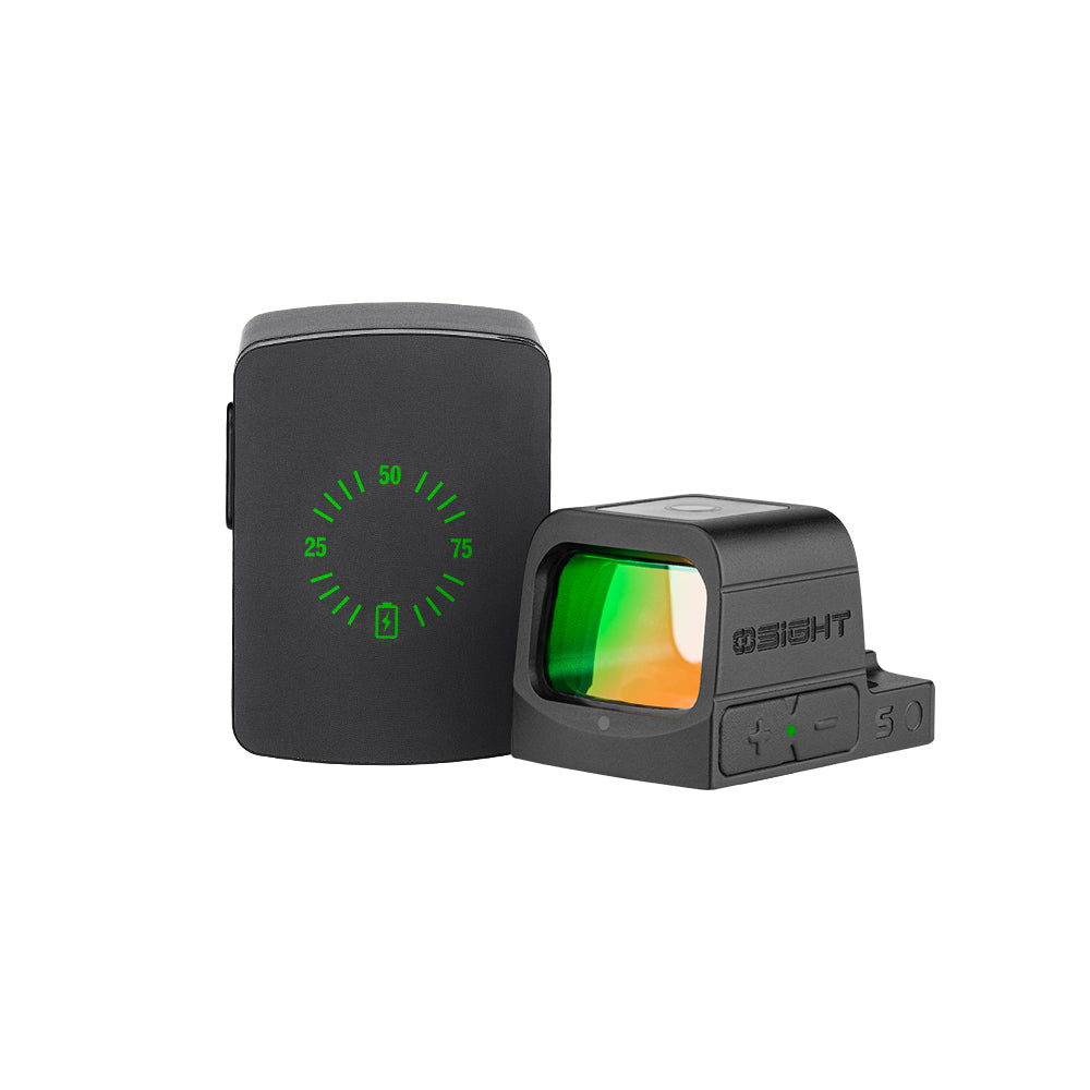 Olight Osight S 2 MOA Dot & 32 MOA Circle with OAL Material