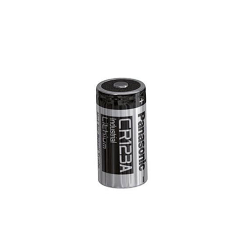 Panasonic CR123A 3V Lithium Battery