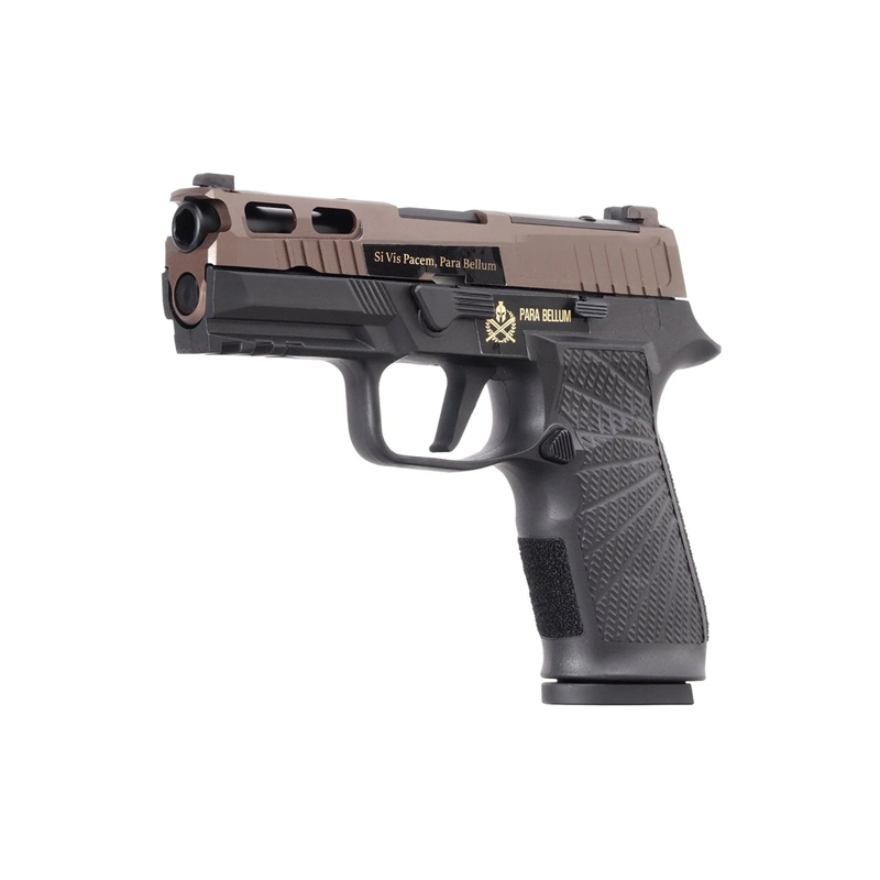 Para Bellum P320 WC 3.9 Inch - Bronze