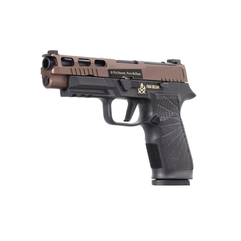 Para Bellum P320 WC 4.7 Inch - Bronze