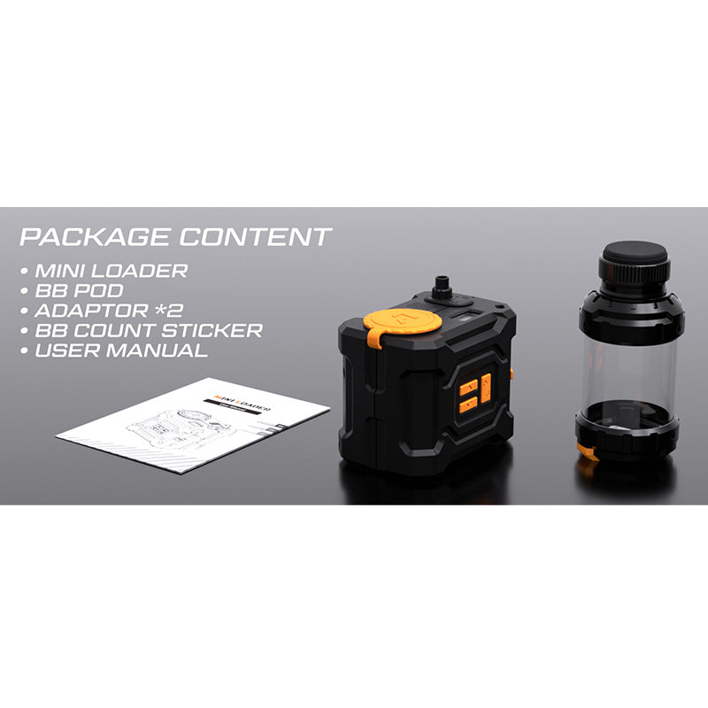 Acetech Electric Compact Speed Loader - Premium