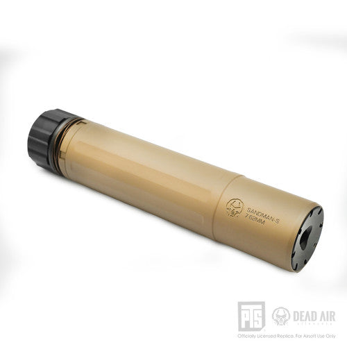 PTS Dead Air Sandman-S Mock Suppressor - Trigger Airsoft