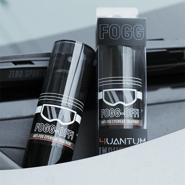 4UANTUM FOGG-OFF Long-Lasting Anti-Fog Spray