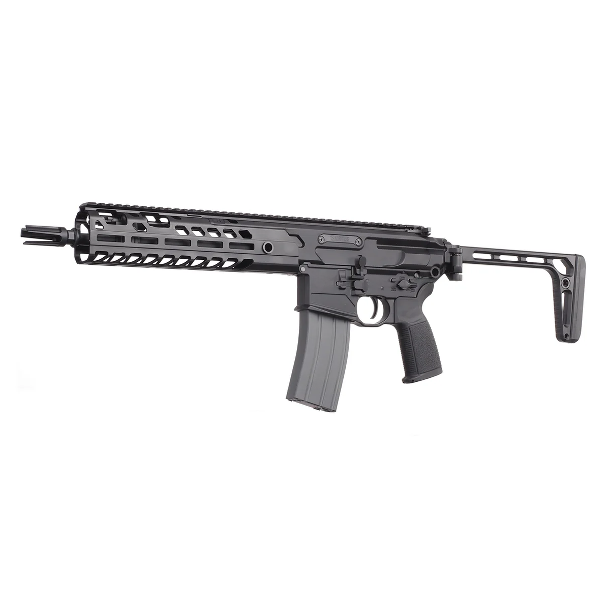 Salvo Precision MCX Virtus MWS System