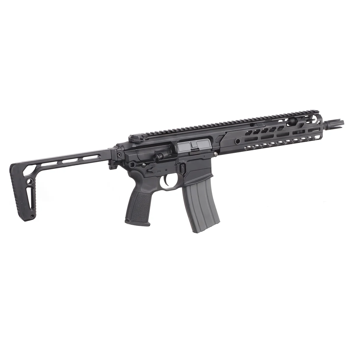 Salvo Precision MCX Virtus MWS System