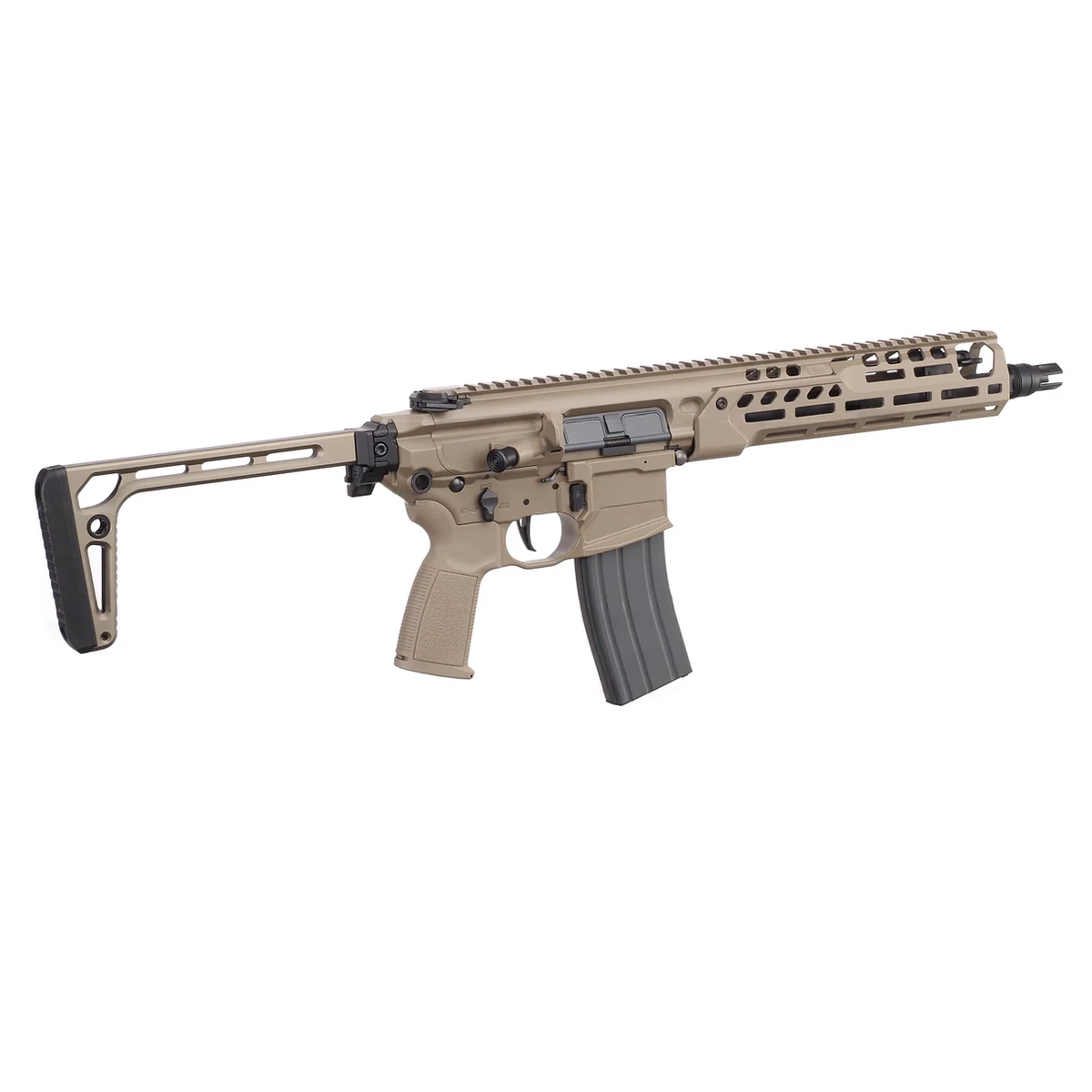 Salvo Precision MCX Spear LT MWS 11.5&quot;