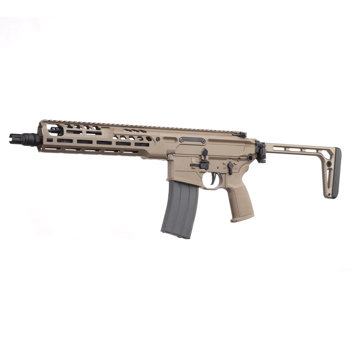 Salvo Precision MCX Spear LT MWS 11.5&quot;