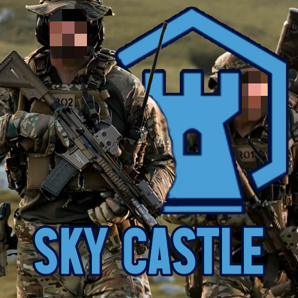 Last Stand 2 - Blue Team (Sky Castle)