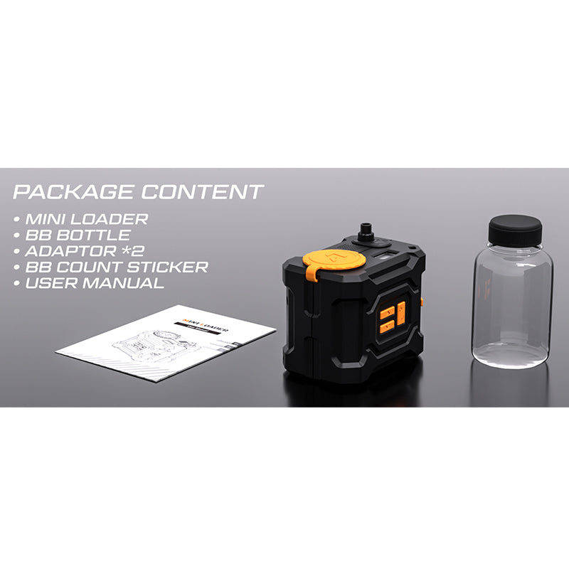 Acetech Electric Compact Speed Loader - Standard
