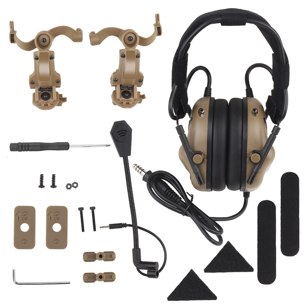 WST Gen 5 Headset w/o Noise Reduction