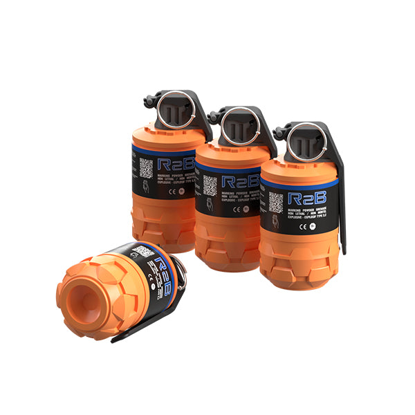 TAGinn R2Bm EVO Powder Grenade (Pack of 6)